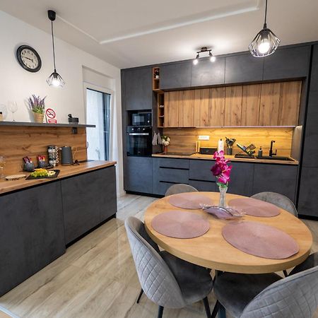 Apartment Nebo Thurdevac Luaran gambar