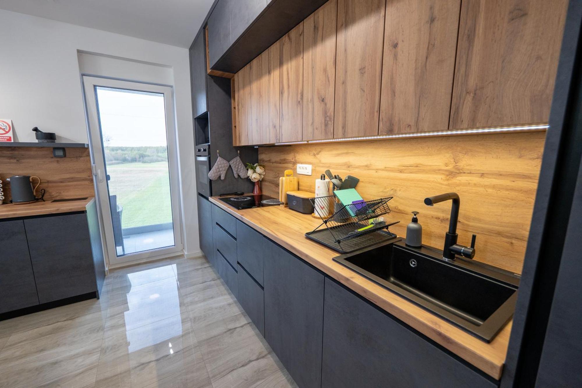 Apartment Nebo Thurdevac Luaran gambar