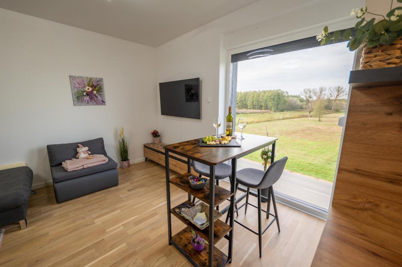 Apartment Nebo Thurdevac Luaran gambar